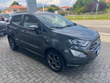 FORD EcoSport 2018 - EcoSport 1.0 ecoboost ST-Line