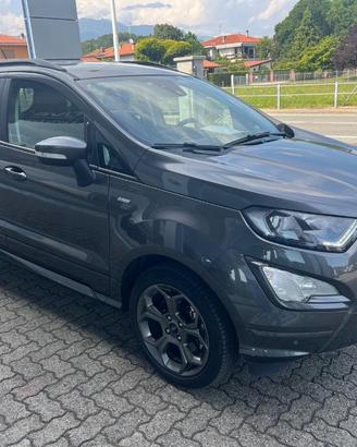 FORD EcoSport 2018 - EcoSport 1.0 ecoboost ST-Line