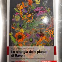 La biologia delle piante di Raven