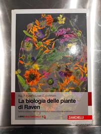 La biologia delle piante di Raven