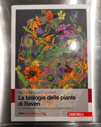 La biologia delle piante di Raven