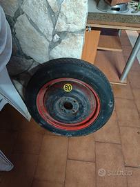 Ruotino di scorta
