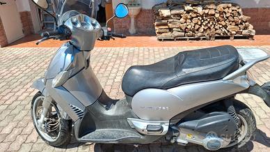 Scarabeo Aprilia 250