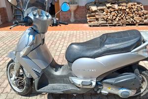 Scarabeo Aprilia 250