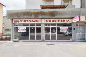Locale Commerciale con magazzino, Umbertide COM294