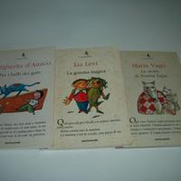 Libri di narrativa scuola primaria