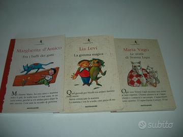 Libri di narrativa scuola primaria