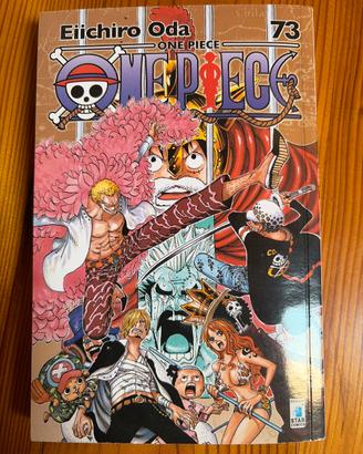 One Piece 73