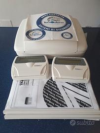 Tecnoalarm centrale TP 4-20 GSM+ tastiere 