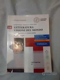 letteratura visione del mondo 3B - italiano