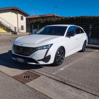 peugeot 308 1.5 bluehdi 130 cv sw allure pack