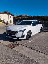 peugeot 308 1.5 bluehdi 130 cv sw allure pack