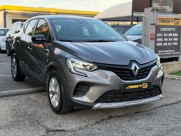 Renault Captur Full Hybrid E-Tech 145 CV Zen + GAR