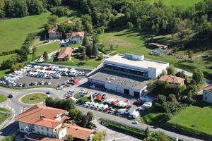 Ford VASTO PARCO USATO VEICOLI COMMERCIALI