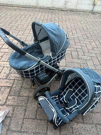 Carrozzina / passeggino Hartan Vip