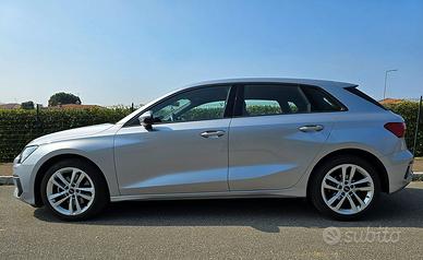 Audi A3 Sportback 35 tdi S-tronic