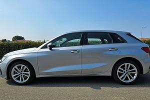 Audi A3 Sportback 35 tdi S-tronic