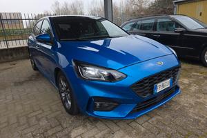 ford focus st line