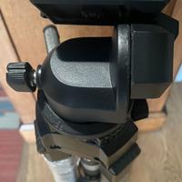 TREPPIEDE FOTOGRAFICO GIOTTOS VT 809