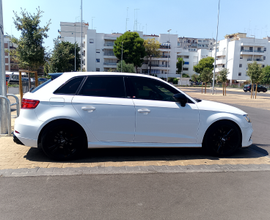 Audi A3 30 1.6 TDI 116 CV S line allestimento S3