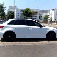 Audi A3 30 1.6 TDI 116 CV S line allestimento S3