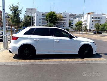 Audi A3 30 1.6 TDI 116 CV S line estetica S3