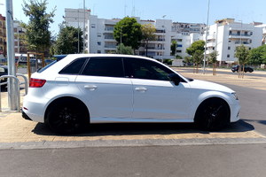 Audi A3 30 1.6 TDI 116 CV S line estetica S3