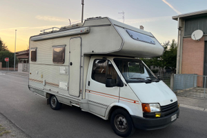 Ford transit 2.5 turbo diesel