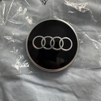 Coprimozzo/tappo ruota Audi ORIGINALE-set 4 pezzi