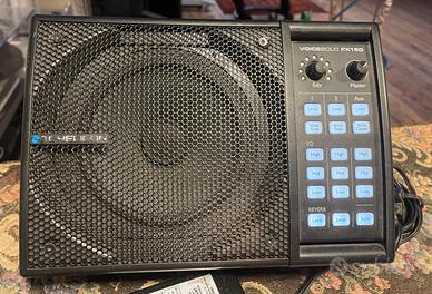 TC Helicon FX1590 Voice solo monitor