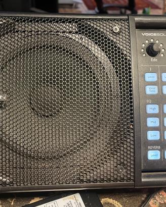 TC Helicon FX1590 Voice solo monitor