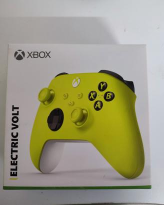 xbox wireless control 