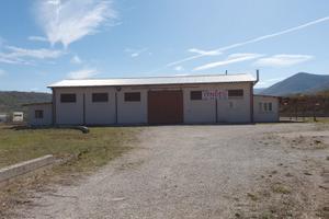 Capannone commerciale