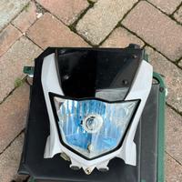 Faro Wr 125  x  2017