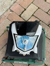 Faro Wr 125  x  2017