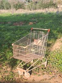 Carrello spesa shopping (Filomarket marca)