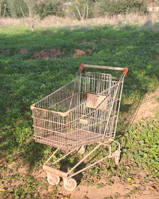 Carrello spesa shopping (Filomarket marca)