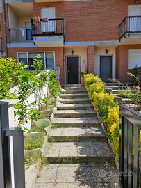 Villetta a schiera indipendente