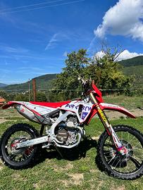 Honda crf 300