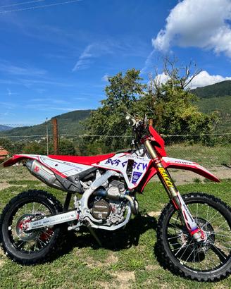 Honda crf 300