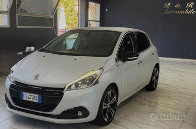 Peugeot 208 BlueHDi 100 5 porte GT Line