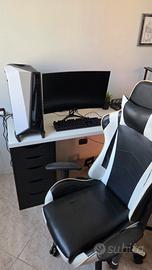 Postazione completa PC gtx1080