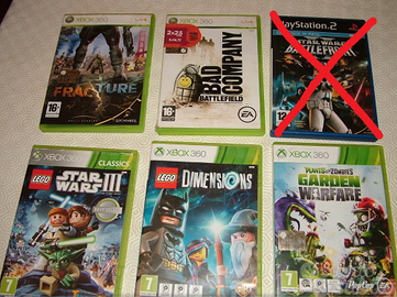 Giochi per Xbox