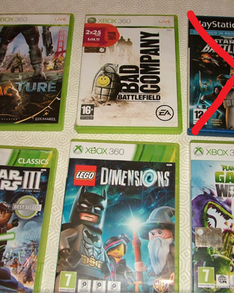 Giochi per Xbox