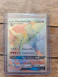 Charizard gx 2017
