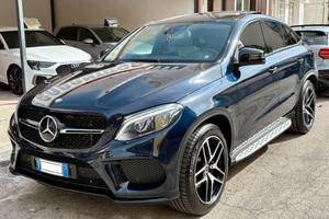 Mercedes GLE 350 d 4Matic Coupé Premium Plus-'18