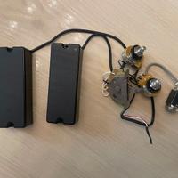 Set di pick-up chitarra Strandberg 8 corde