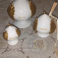 set pumi in ceramica