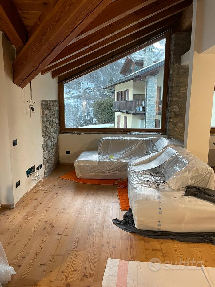 Divano letto piccolo - Arredamento e Casalinghi In vendita a Aosta