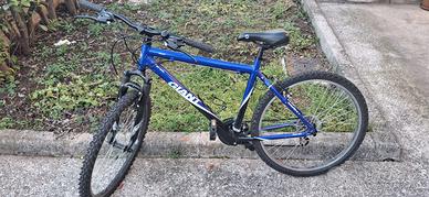 mountain bike trattabile